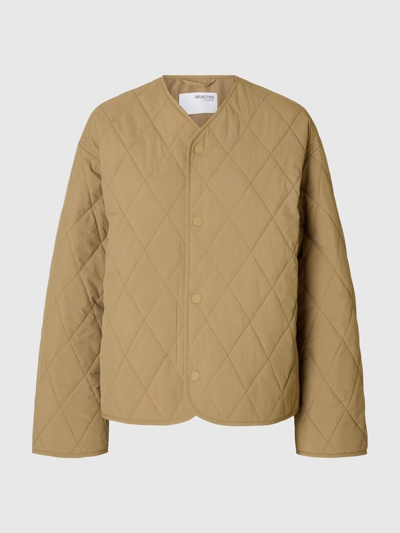 SELECTED FEMME STEPĒTA JAKA AR KABATĀM L IZMĒRS